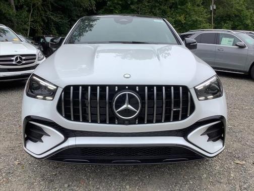2025 Mercedes-Benz AMG GLE 53 4MATIC+ Coupe