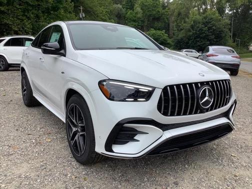 2025 Mercedes-Benz AMG GLE 53 4MATIC+ Coupe
