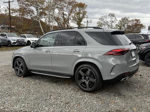 2026 Mercedes-Benz GLE 350 4MATIC