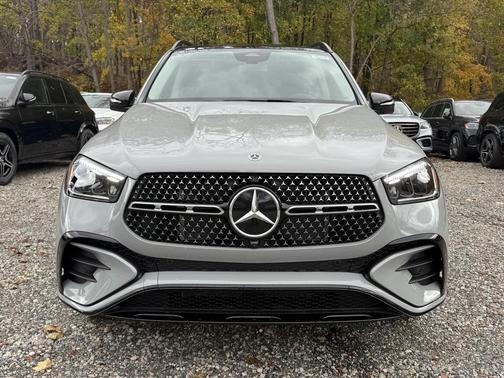 2026 Mercedes-Benz GLE 350 4MATIC