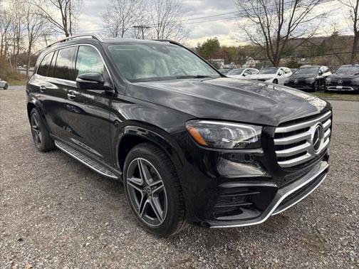 2025 Mercedes-Benz GLS 450 4MATIC