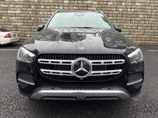 2025 Mercedes-Benz GLE 350 4MATIC