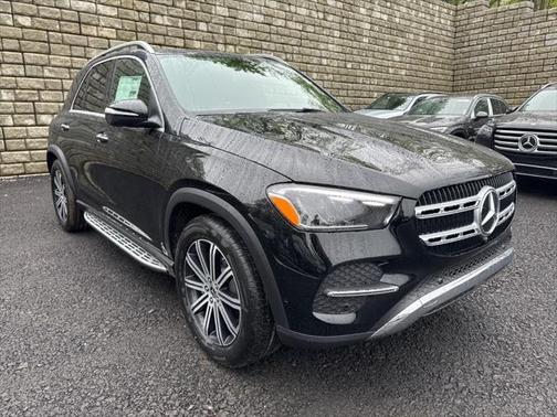 2025 Mercedes-Benz GLE 350 4MATIC