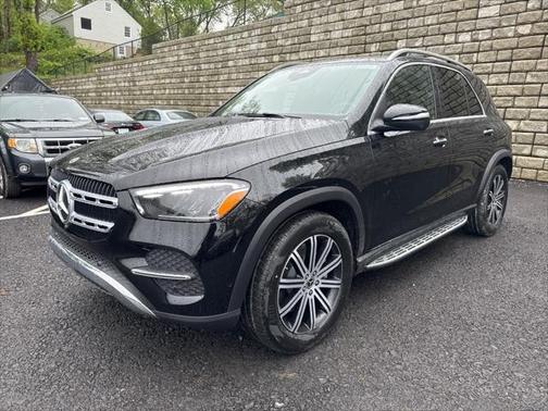 2025 Mercedes-Benz GLE 350 4MATIC