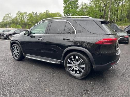 2025 Mercedes-Benz GLE 350 4MATIC