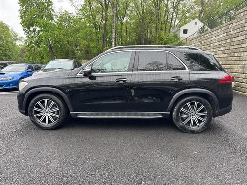 2025 Mercedes-Benz GLE 350 4MATIC