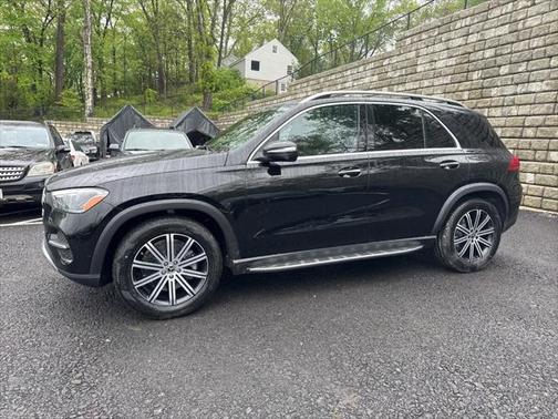 2025 Mercedes-Benz GLE 350 4MATIC
