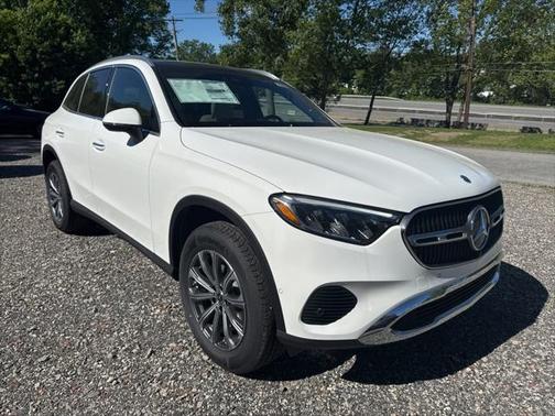 2025 Mercedes-Benz GLC 300 4MATIC