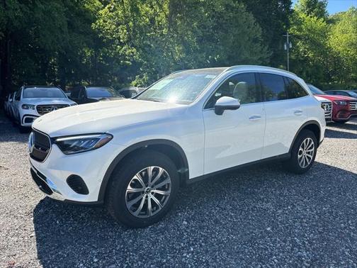 2025 Mercedes-Benz GLC 300 4MATIC