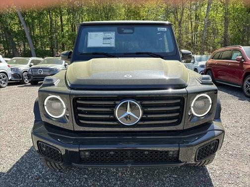 2025 Mercedes-Benz G-Class G 580