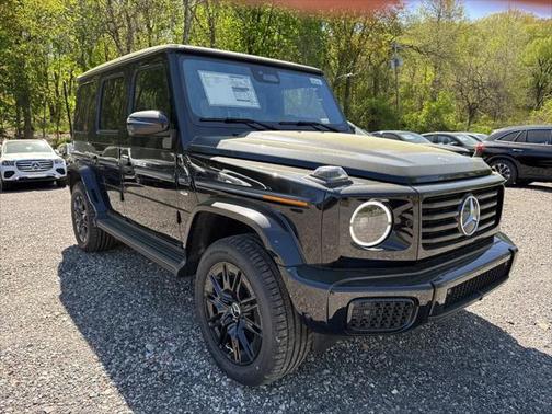 2025 Mercedes-Benz G-Class G 580