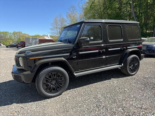 2025 Mercedes-Benz G-Class G 580