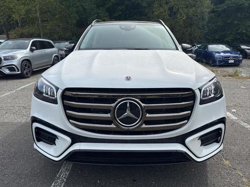 2026 Mercedes-Benz GLS 450 4MATIC