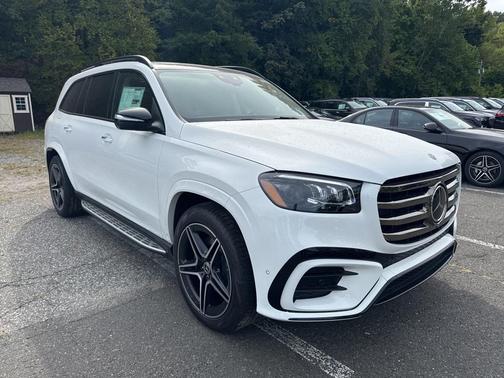 2026 Mercedes-Benz GLS 450 4MATIC