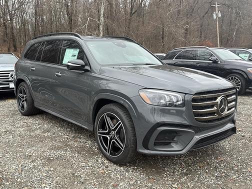 2026 Mercedes-Benz GLS 450 4MATIC