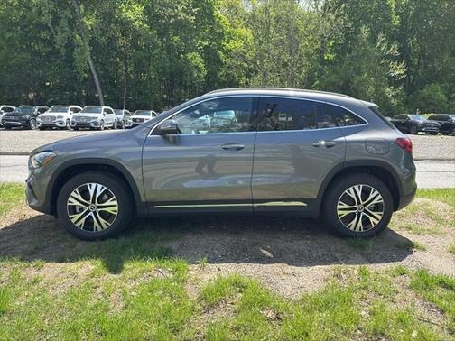 2025 Mercedes-Benz GLA 250 4MATIC