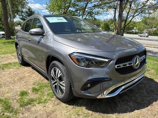 2025 Mercedes-Benz GLA 250 4MATIC