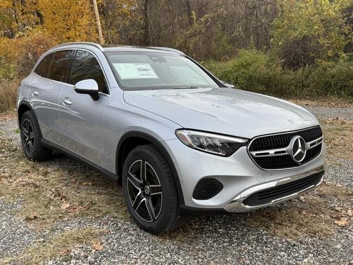 2026 Mercedes-Benz GLC 300 4MATIC