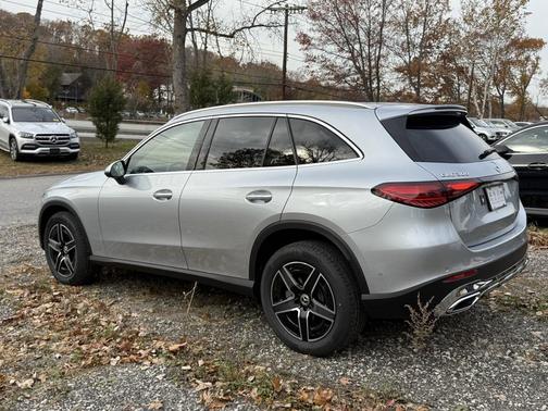 2026 Mercedes-Benz GLC 300 4MATIC