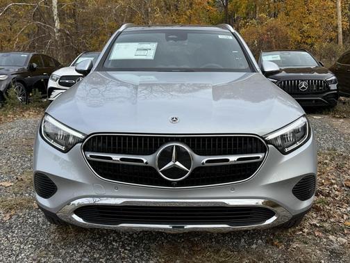 2026 Mercedes-Benz GLC 300 4MATIC