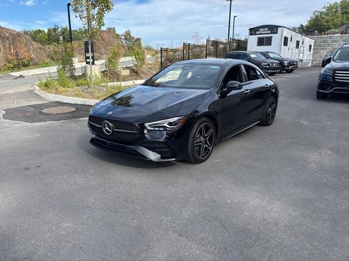 2025 Mercedes-Benz CLA 250 4MATIC