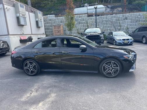2025 Mercedes-Benz CLA 250 4MATIC