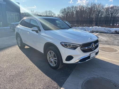 2023 Mercedes-Benz GLC 300 4MATIC