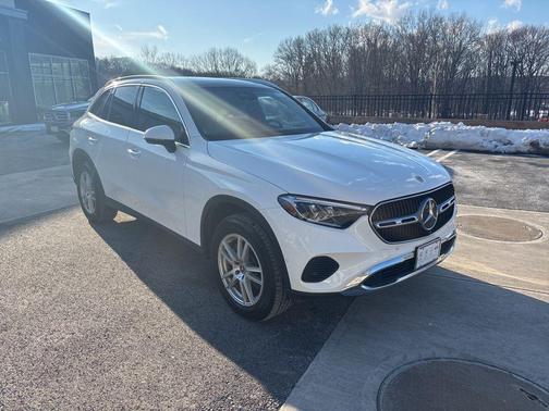 2023 Mercedes-Benz GLC 300 4MATIC