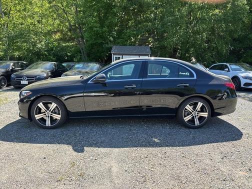 2025 Mercedes-Benz C-Class C 300 4MATIC