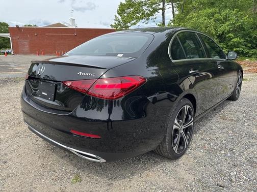 2025 Mercedes-Benz C-Class C 300 4MATIC