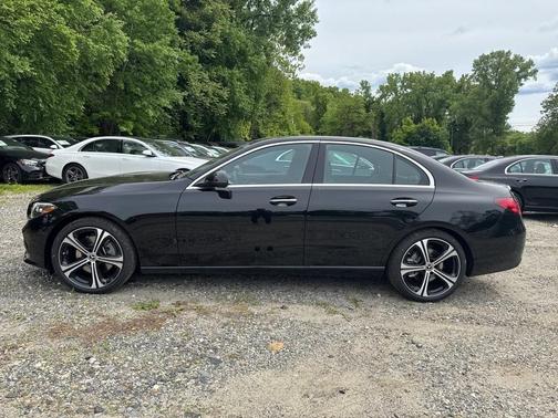 2025 Mercedes-Benz C-Class C 300 4MATIC