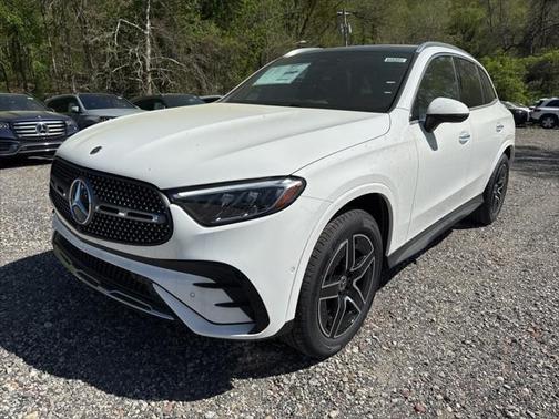 2025 Mercedes-Benz GLC 350e Base