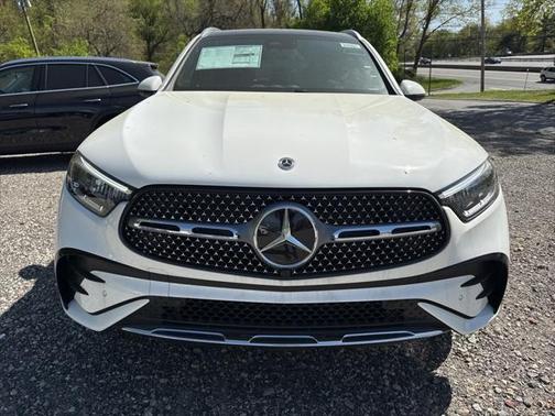 2025 Mercedes-Benz GLC 350e Base