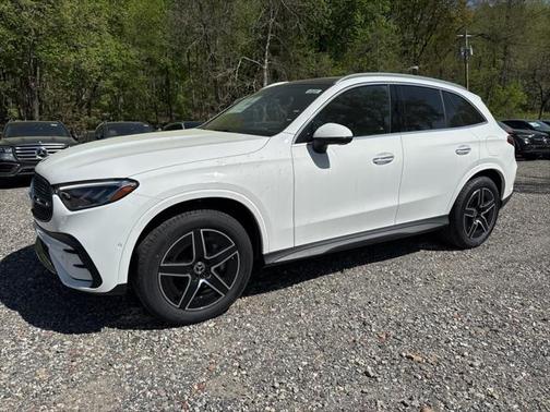 2025 Mercedes-Benz GLC 350e Base