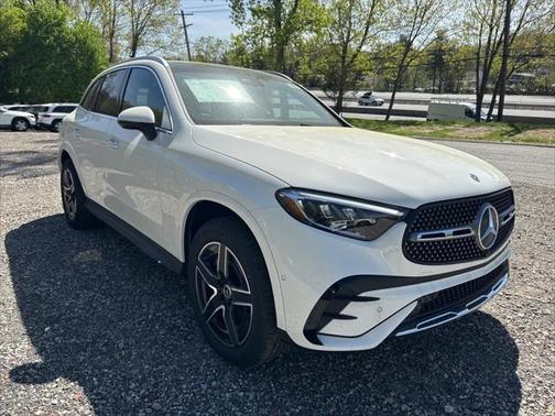 2025 Mercedes-Benz GLC 350e Base