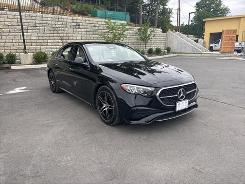 2025 Mercedes-Benz E-Class 4MATIC