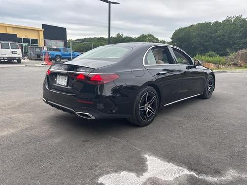 2025 Mercedes-Benz E-Class 4MATIC