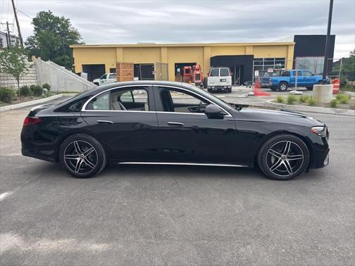2025 Mercedes-Benz E-Class 4MATIC