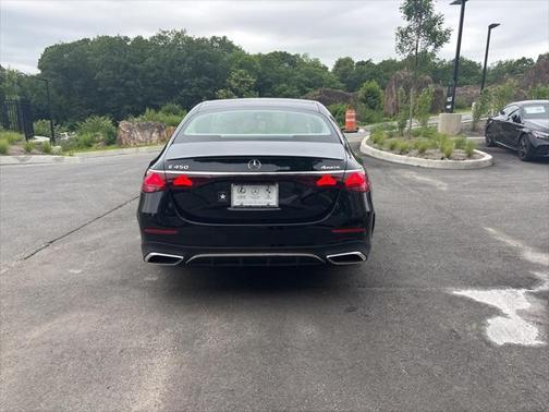 2025 Mercedes-Benz E-Class 4MATIC