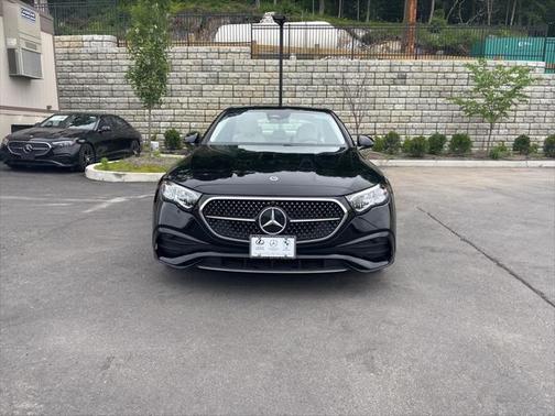 2025 Mercedes-Benz E-Class 4MATIC