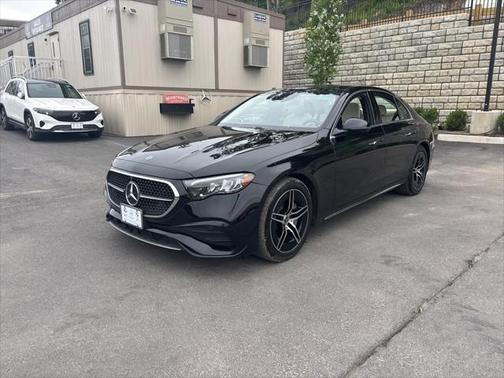2025 Mercedes-Benz E-Class 4MATIC