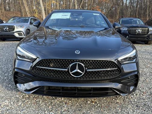 2026 Mercedes-Benz CLE 300 4MATIC Cabriolet