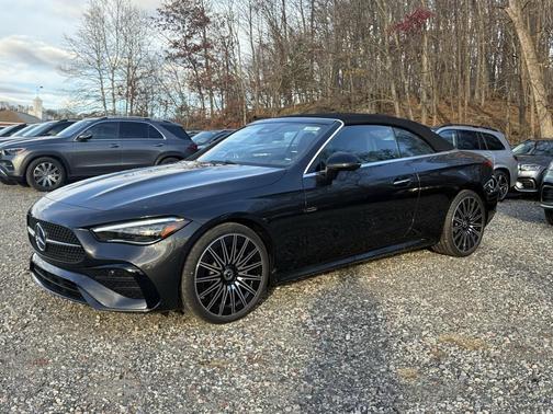 2026 Mercedes-Benz CLE 300 4MATIC Cabriolet