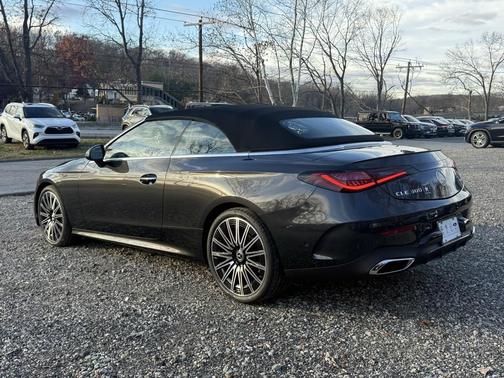 2026 Mercedes-Benz CLE 300 4MATIC Cabriolet