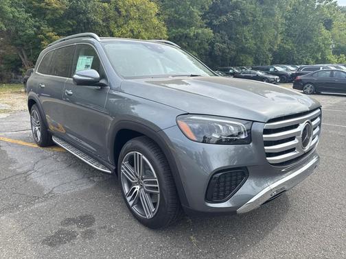 2026 Mercedes-Benz GLS 450 4MATIC