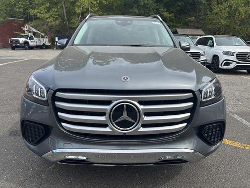 2026 Mercedes-Benz GLS 450 4MATIC