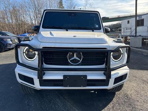 2024 Mercedes-Benz G-Class G 550 4MATIC