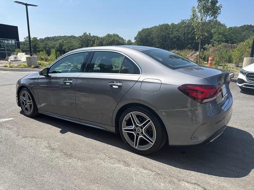 2022 Mercedes-Benz A-Class 4MATIC