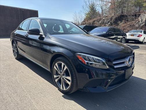 2021 Mercedes-Benz C-Class 4MATIC Sedan