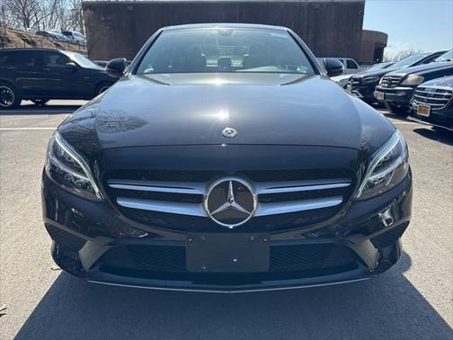 2021 Mercedes-Benz C-Class 4MATIC Sedan